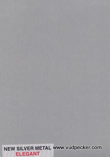 New Silver Metal-Elegant